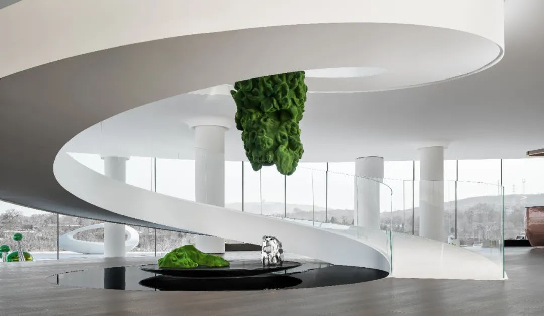 新东润云麓之城城市会客厅丨中国郑州-28