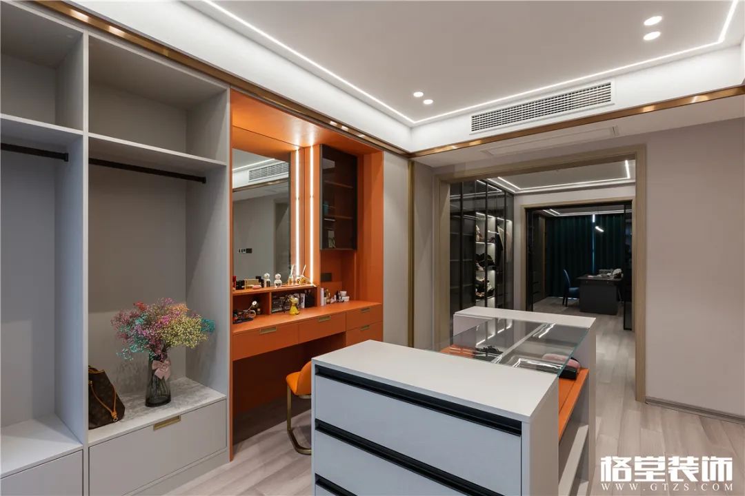 上林名墅 5# | 周书实 | 现代风格 | 360㎡艺术大宅-48