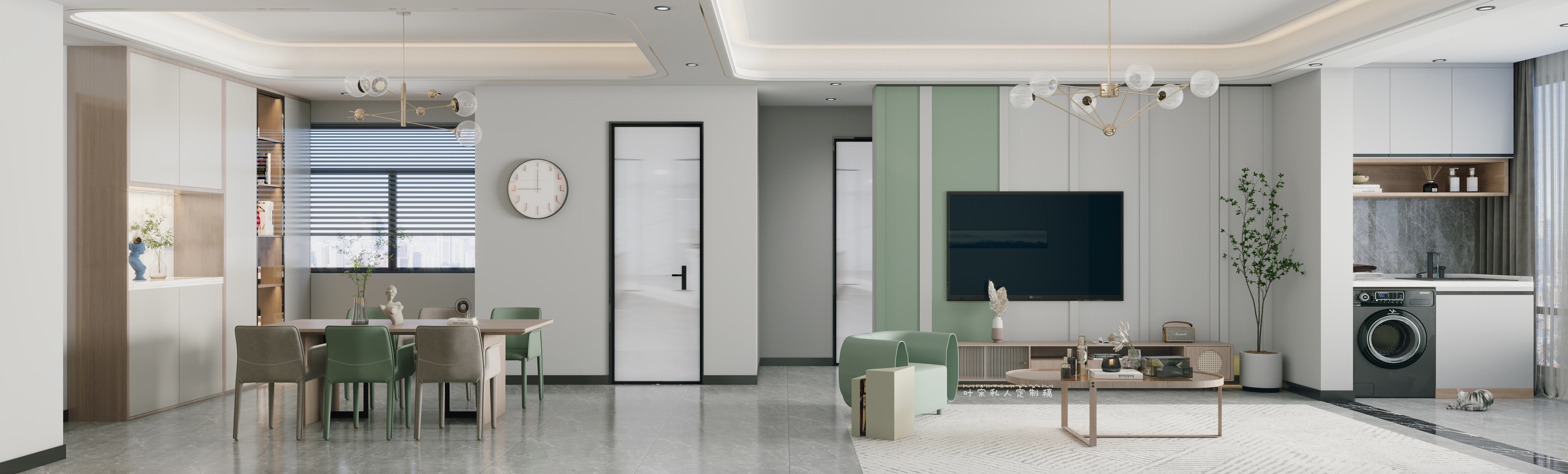 用想象力创造不可能的室内设计-8