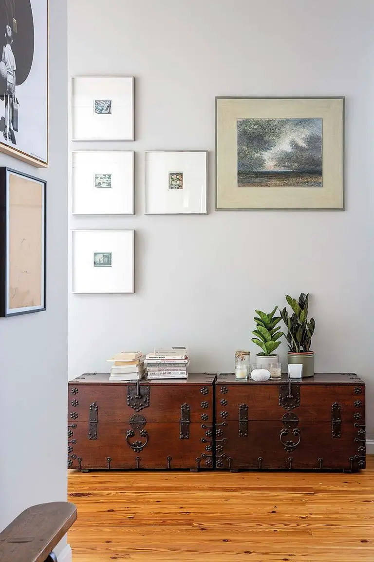 马德里特色公寓 | 窗 less 卧室的静谧魅力-10