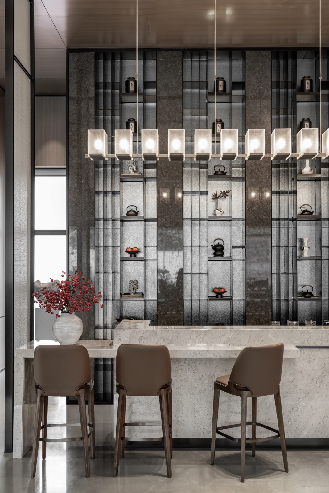 东莞首创禧瑞里花园售楼处-12