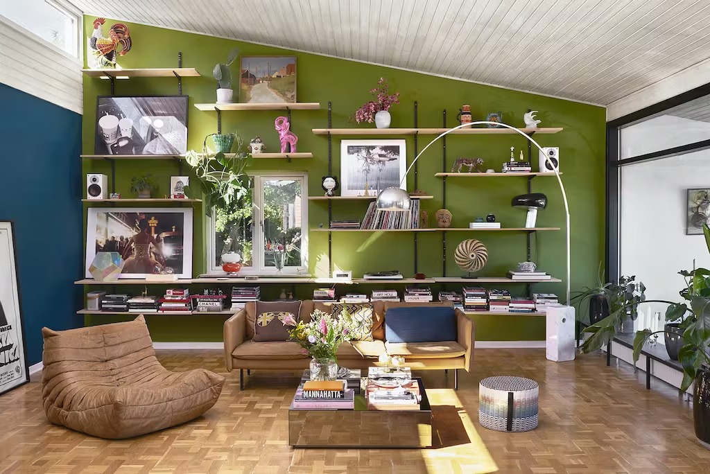 Indretning af stue: 36 stuer, du kan blive inspireret af | bobedre.dk-2