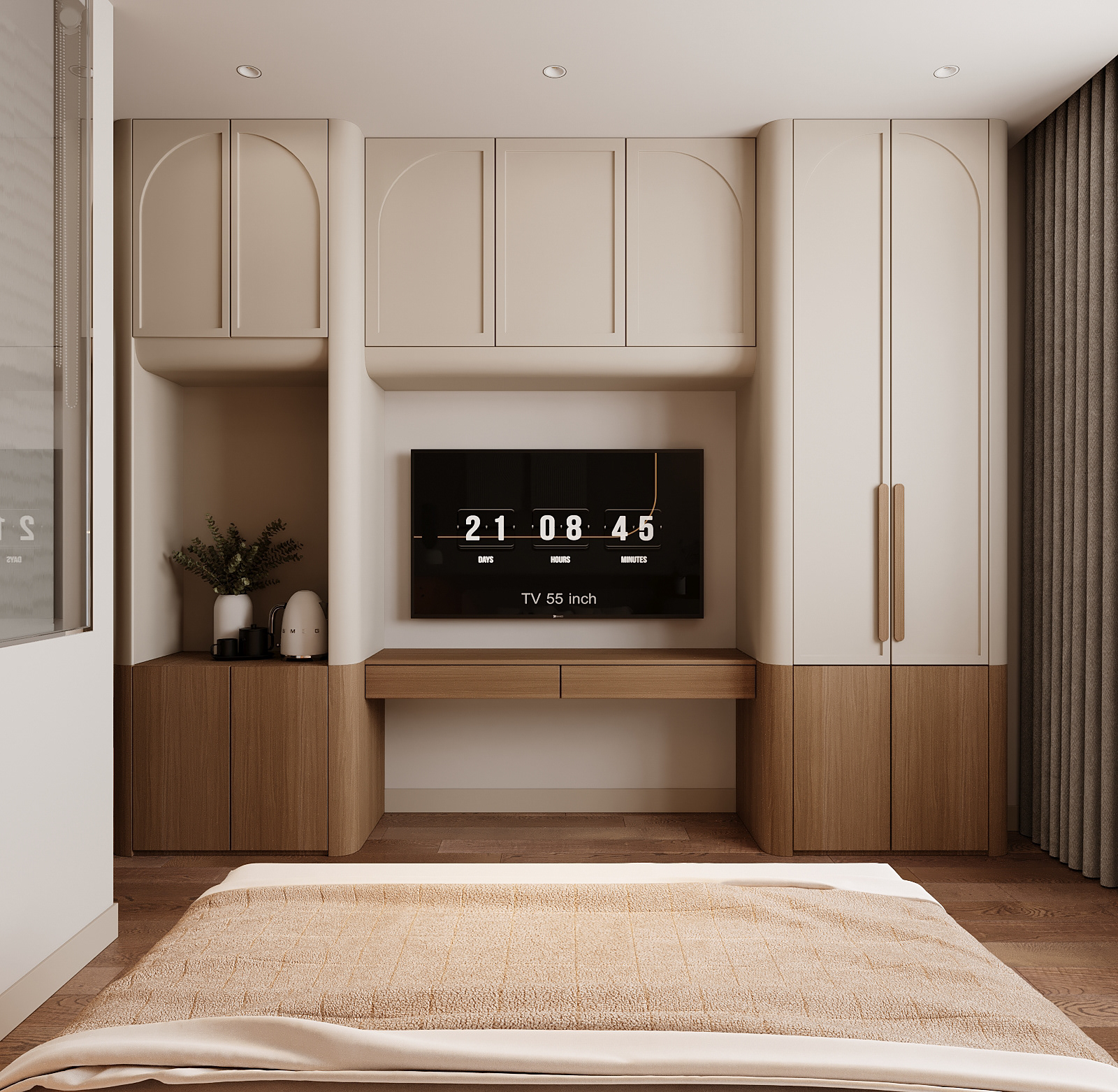 Curved Earth - Wabi Sabi Retreat-26