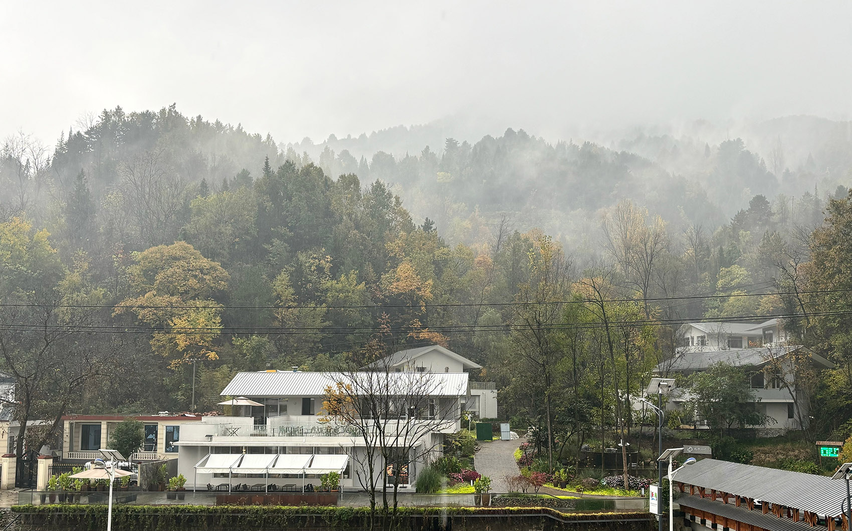 商洛七星村北斗山居民宿群落丨中国商洛丨垣建筑设计工作室（西安建筑科技大学建筑学院）-59