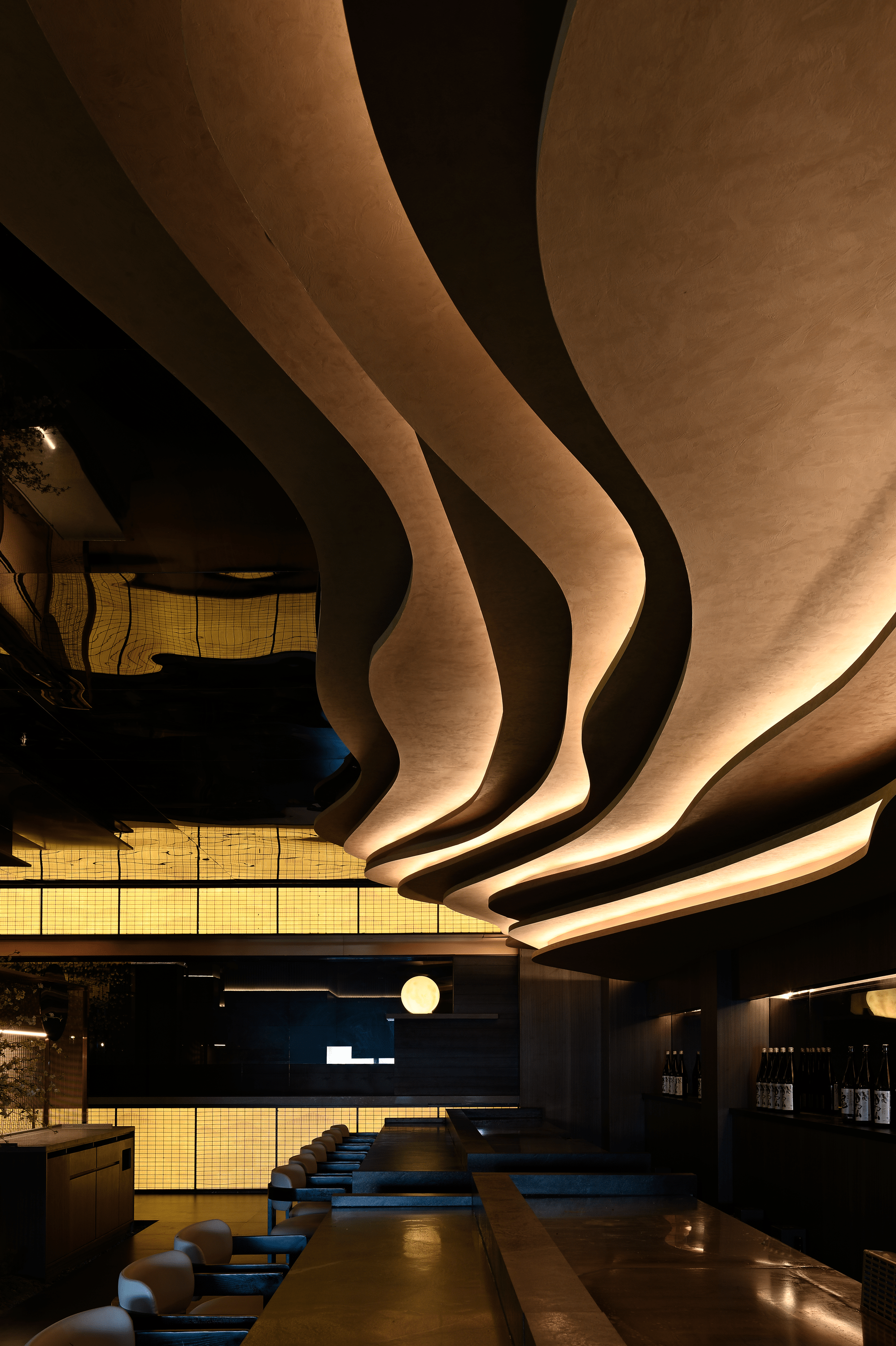 上鼎·精致铁板料理丨中国徐州丨HDU²³花生联盟设计-49