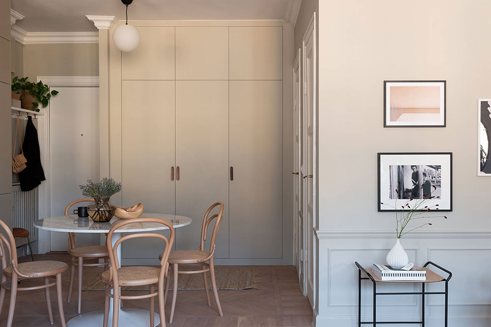 小却优雅且舒适:斯德哥尔摩的公寓-16