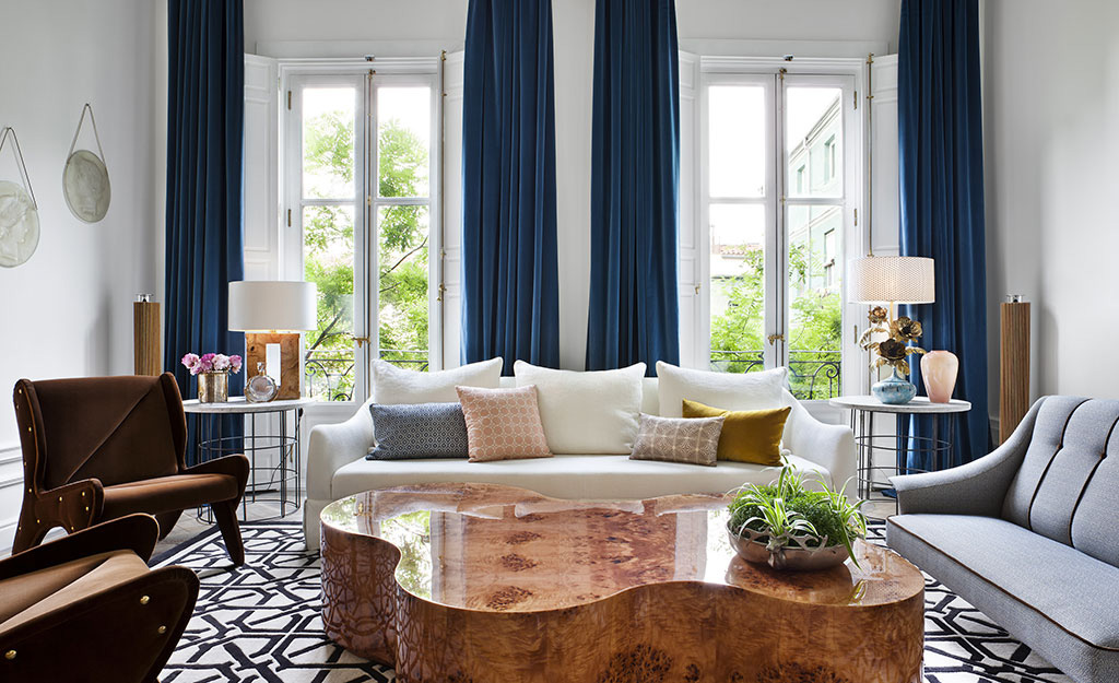 马德里魅力折衷空间 | Beatriz Silveira 的明亮多元设计-4