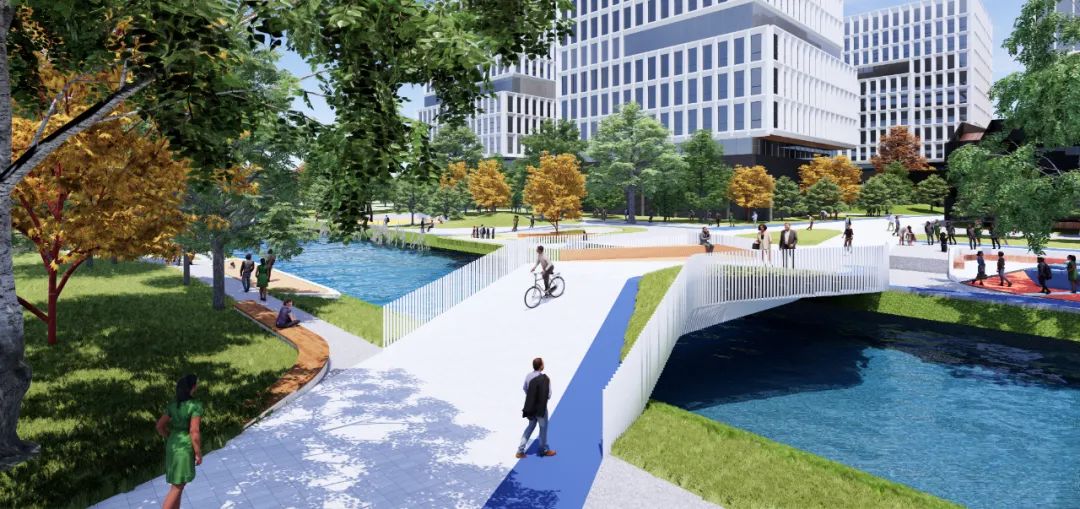 上海智能汽车软件园首发项目丨中国上海丨同济大学建筑设计研究院(集团)有限公司建筑设计四院-45