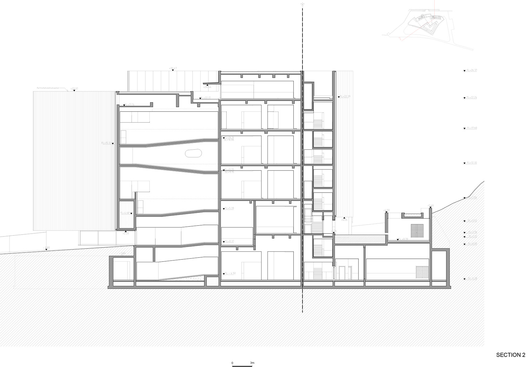 华茂艺术教育博物馆，宁波 / Alvaro Siza + Carlos Castanheira-86