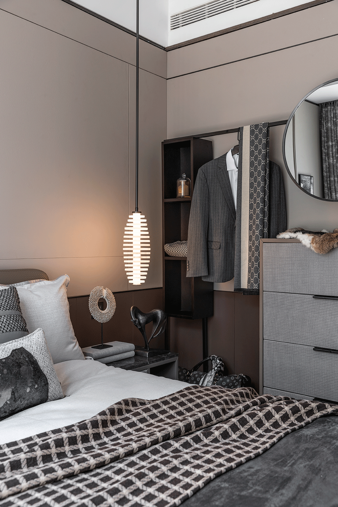 龙湖&海成 重庆·春屿江岸丨中国重庆丨北京靳朝晖设计有限公司-115