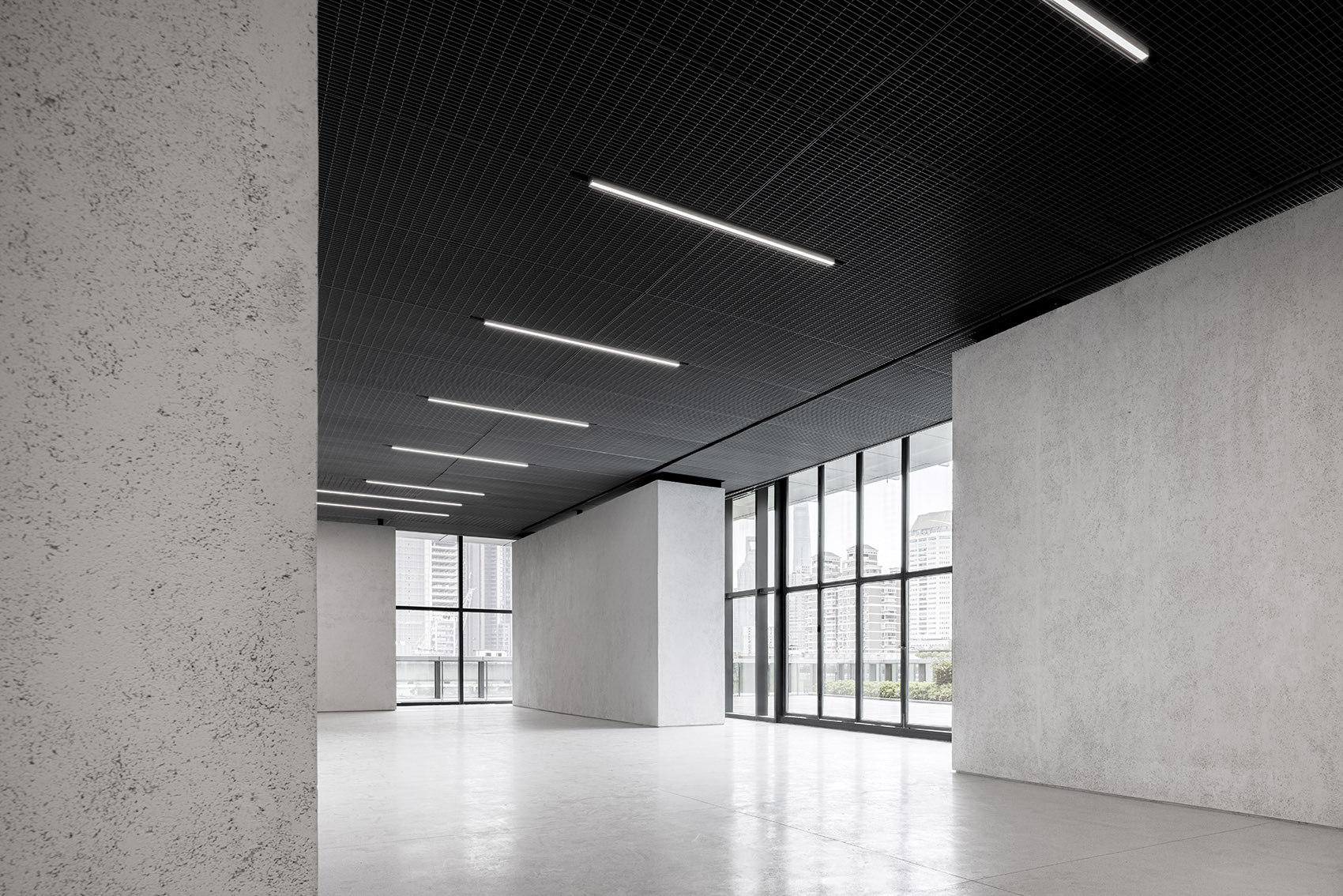 上海尤伦斯当代艺术中心丨中国上海-28