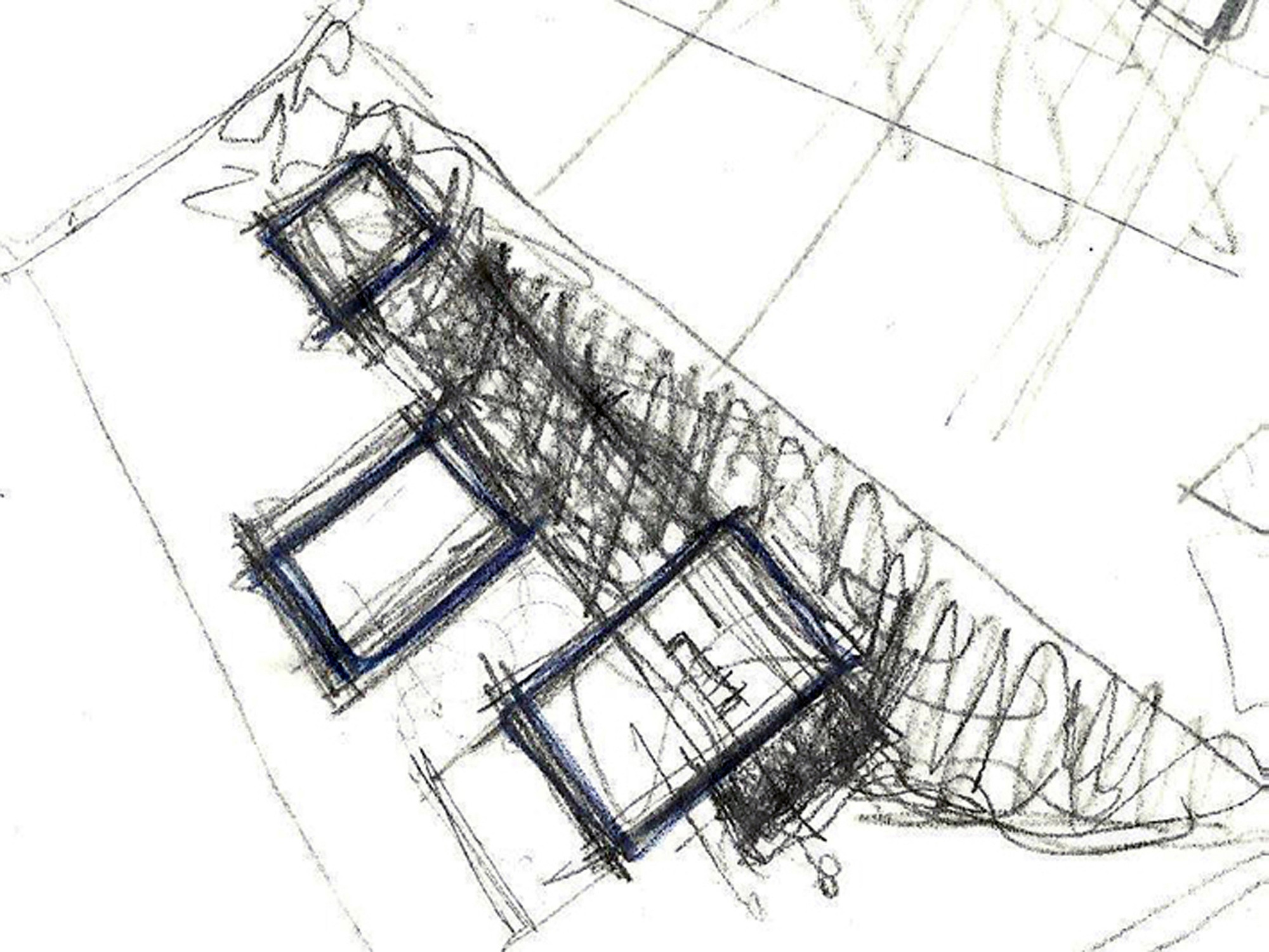 西班牙 Los Conejos II 别墅 | 融入自然的绿色建筑设计-28