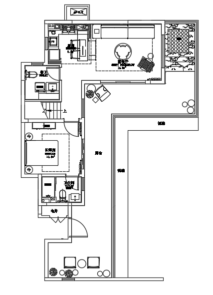 雅居乐太白富春山居丨中国宝鸡丨元禾大千,空间进化(北京)建筑设计有限公司-29