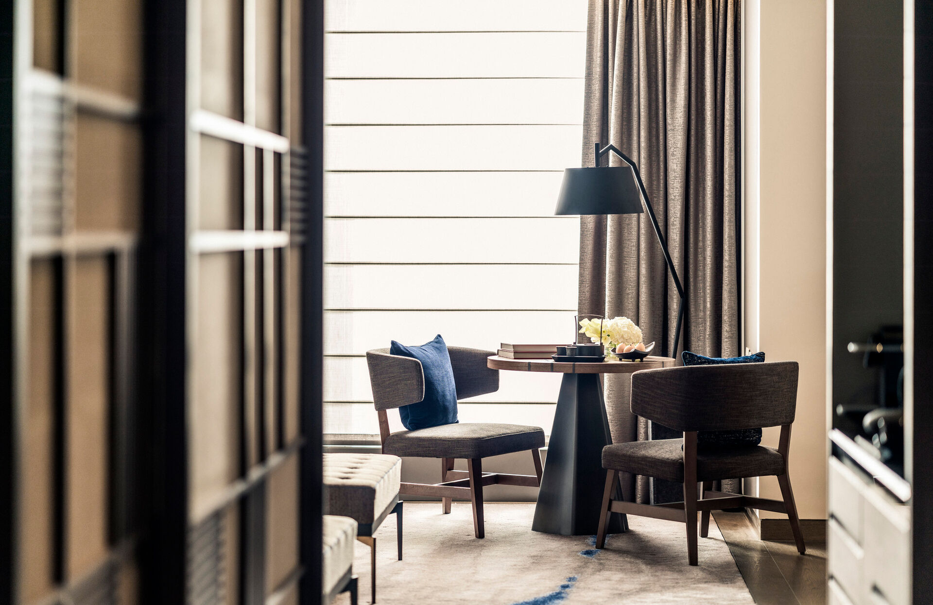 东京四季酒店室内设计丨日本丨Denniston-5