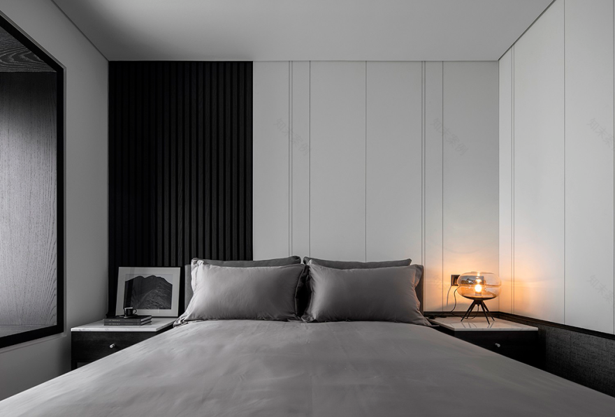 武汉私宅设计 | 生活态度的室内美学展演-51