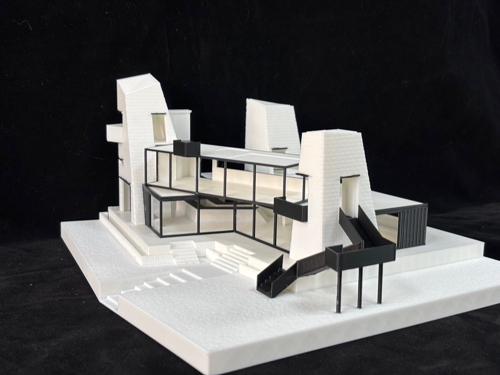 虞山公园文旅配套建筑丨中国苏州丨平介设计,苏州大学-64