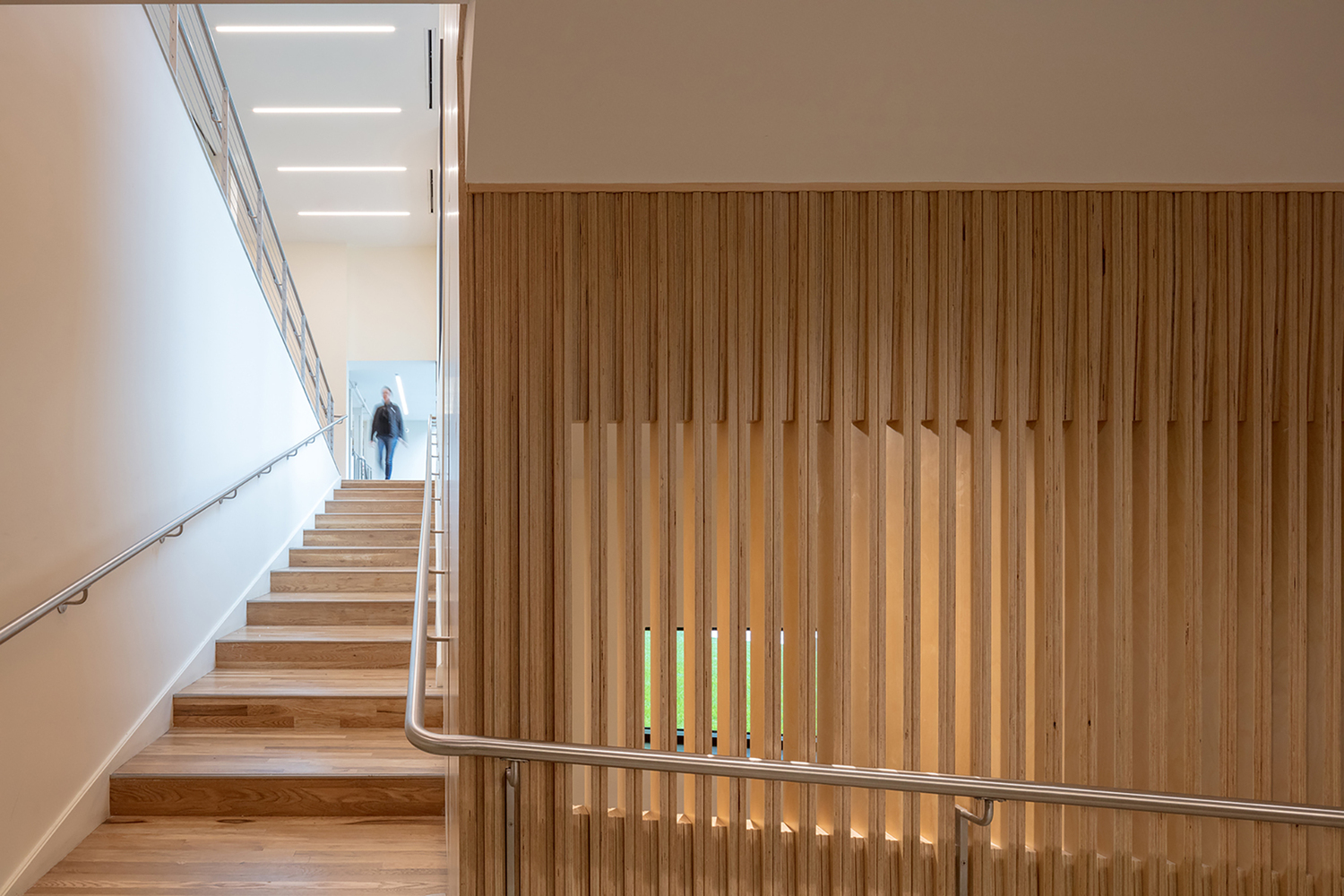 NADAAA 设计的 Beaver Country Day School 研究++ 设计中心,创新教育空间新典范-39