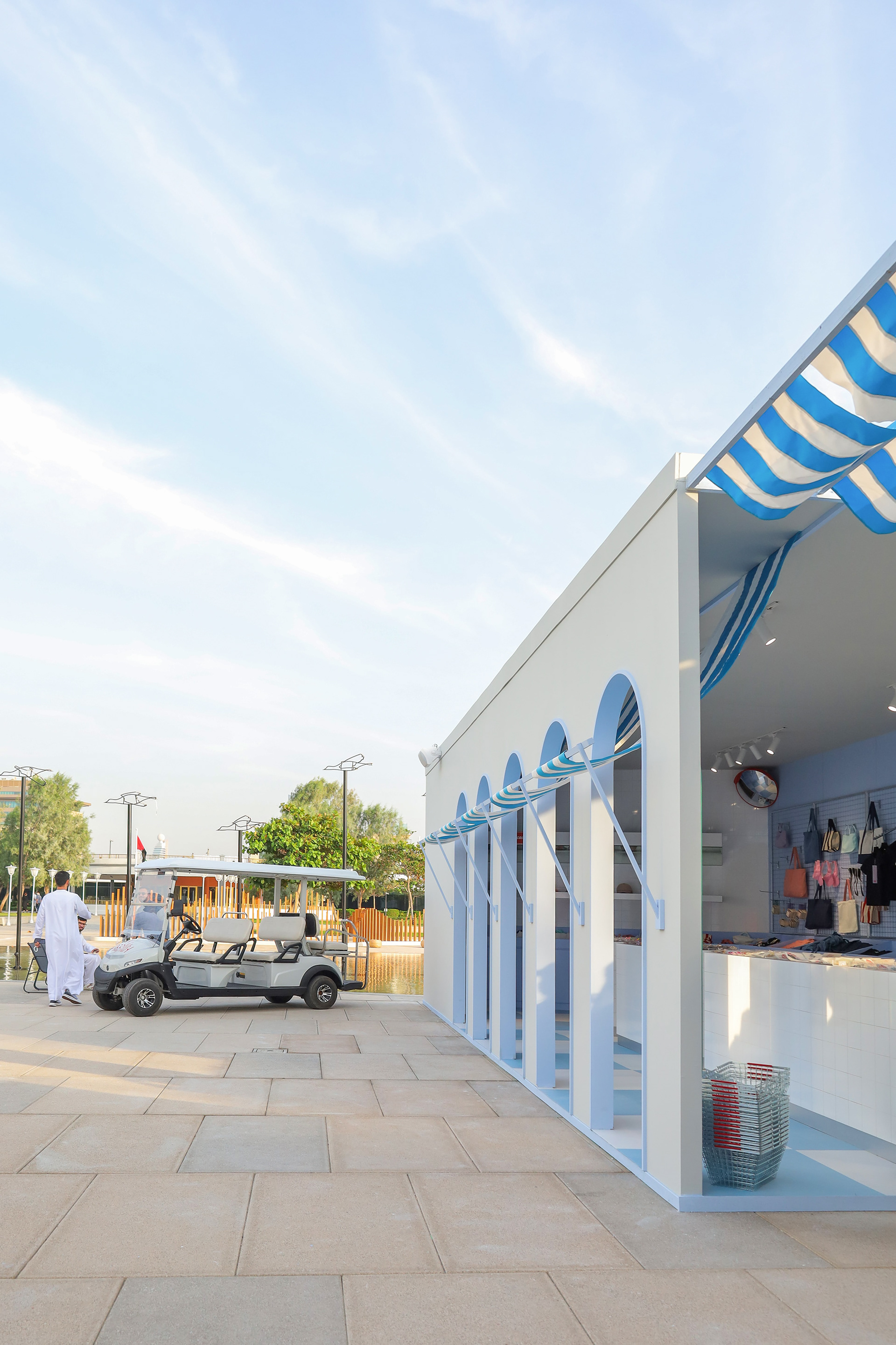 Cocolily 乡村俱乐部 · 迪拜丨阿联酋迪拜丨Nikita Vorontsov,Victoria Gordeeva-34