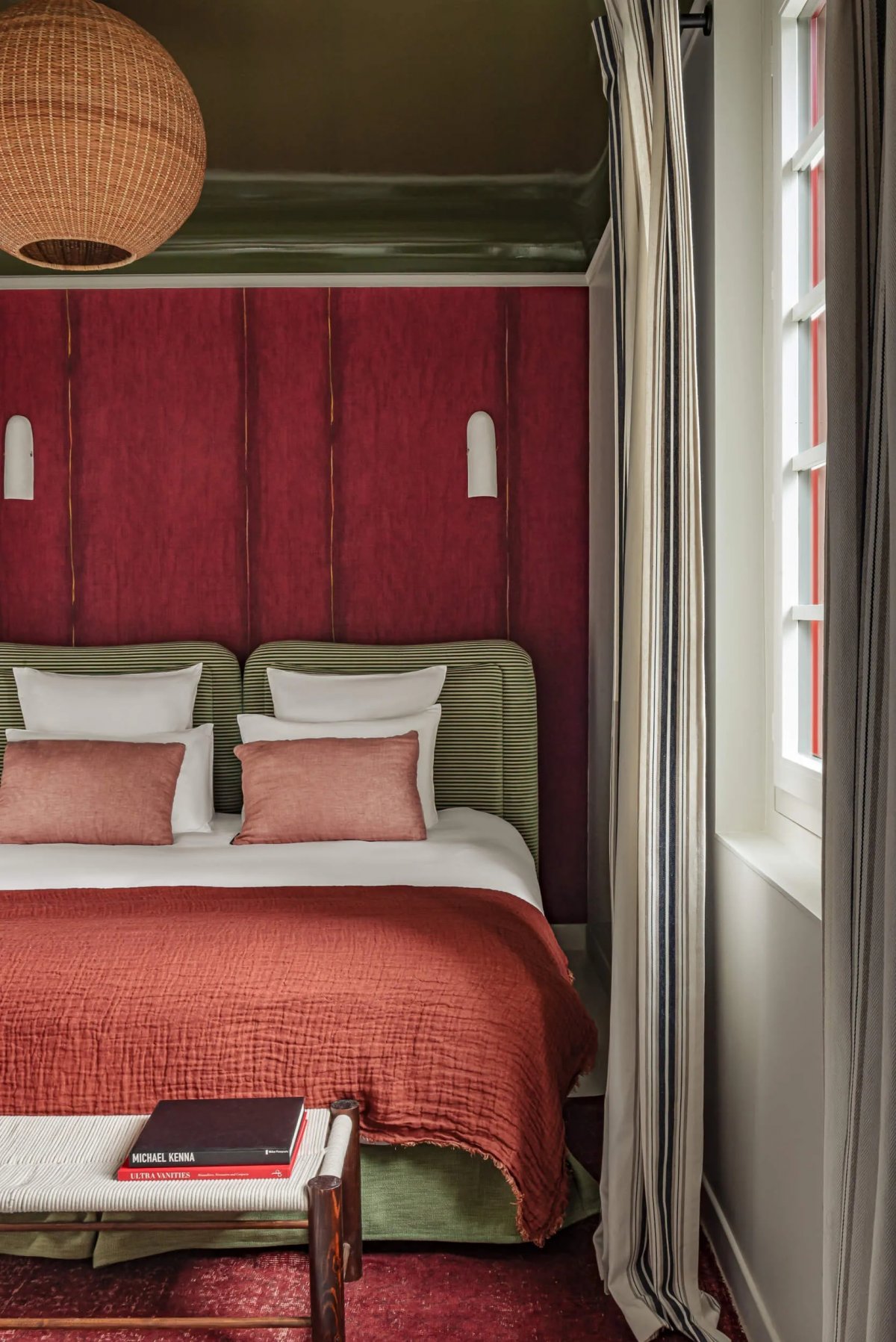 海滨度假别墅设计丨Dorothee Delaye-20