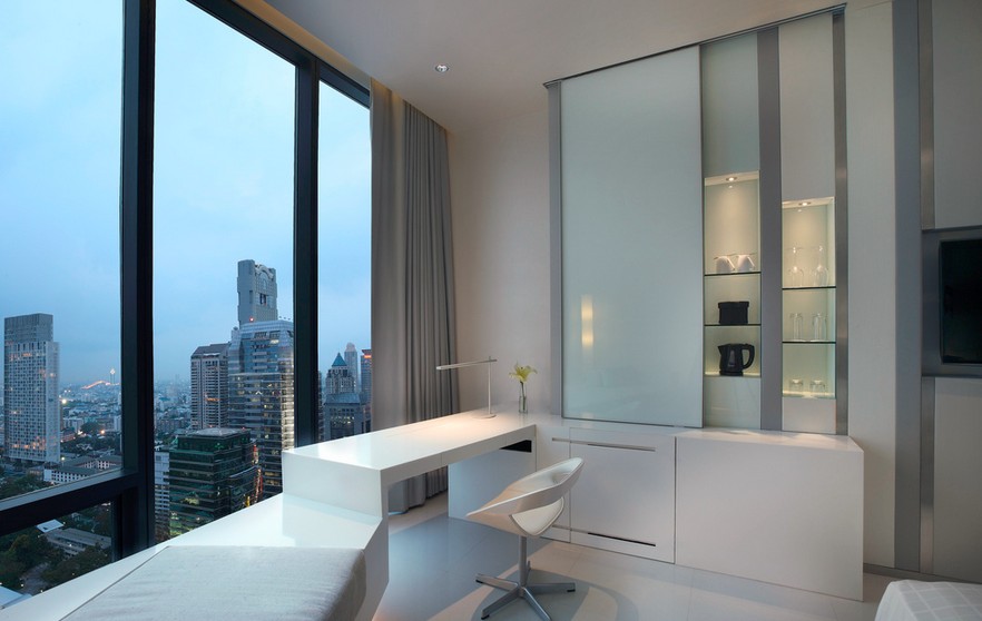 酒店 索菲特 泰国 曼谷-34