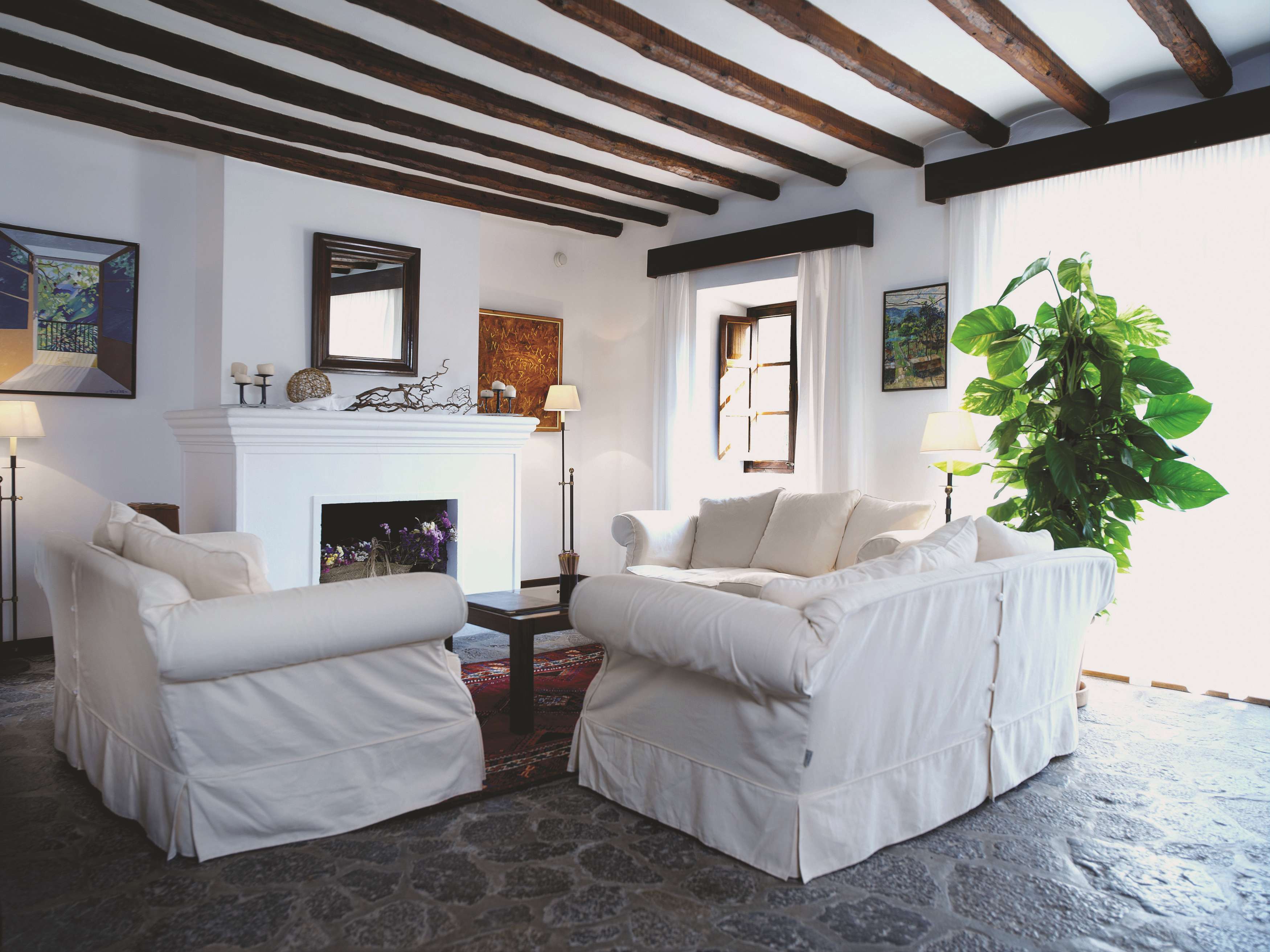 西班牙马洛卡岛La Residencia酒店-2-12