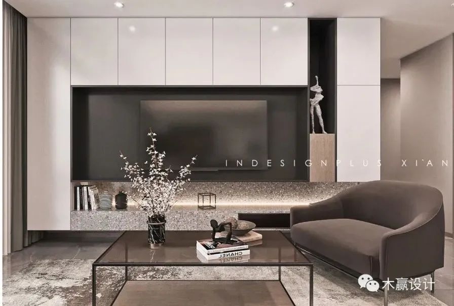 现代轻奢，打造简约舒适生活空间-56