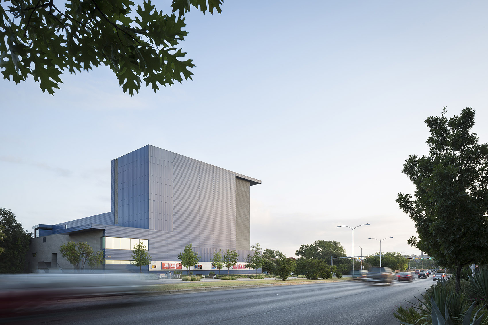 Topfer剧院,美国 / Andersson Wise Architects-34