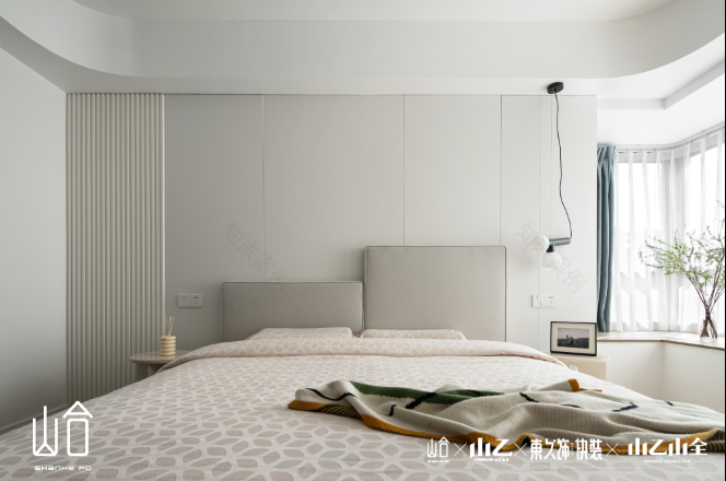 《约定》· 95 后小夫妻的浪漫温馨家居设计丨Dubi 大魔王-23