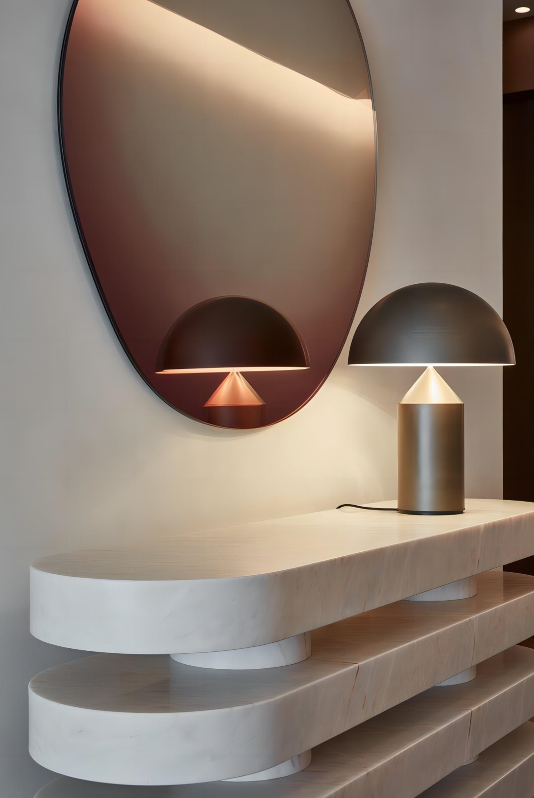 海滨极简主义住宅丨蜂宿设计-52