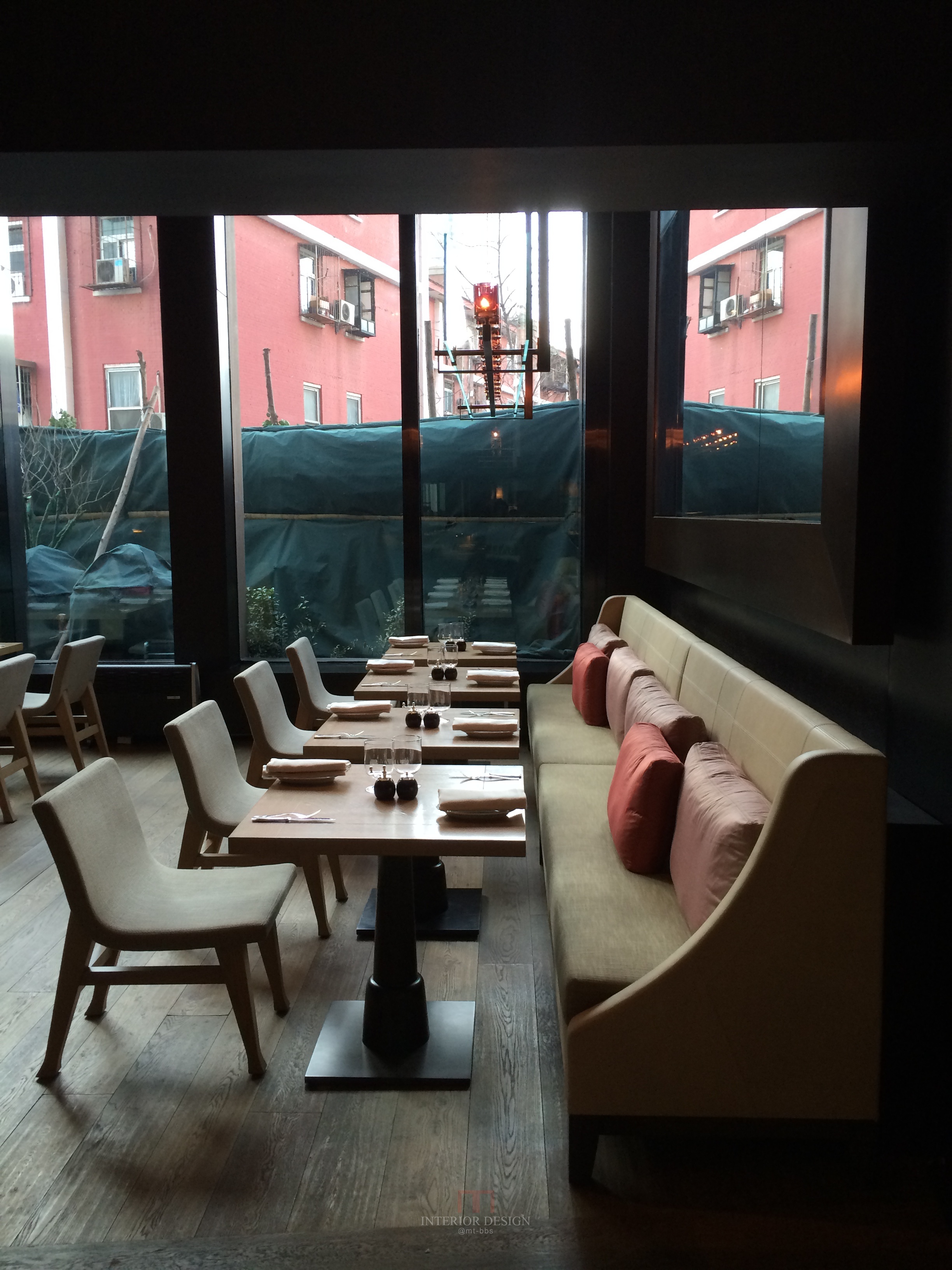 Tony Chi  伦敦瑰丽酒店-22