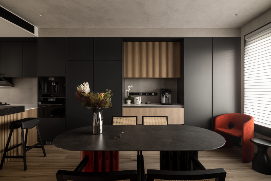 《客厅去哪儿了？》婚房去客厅化后用阁楼重新定义空间-6