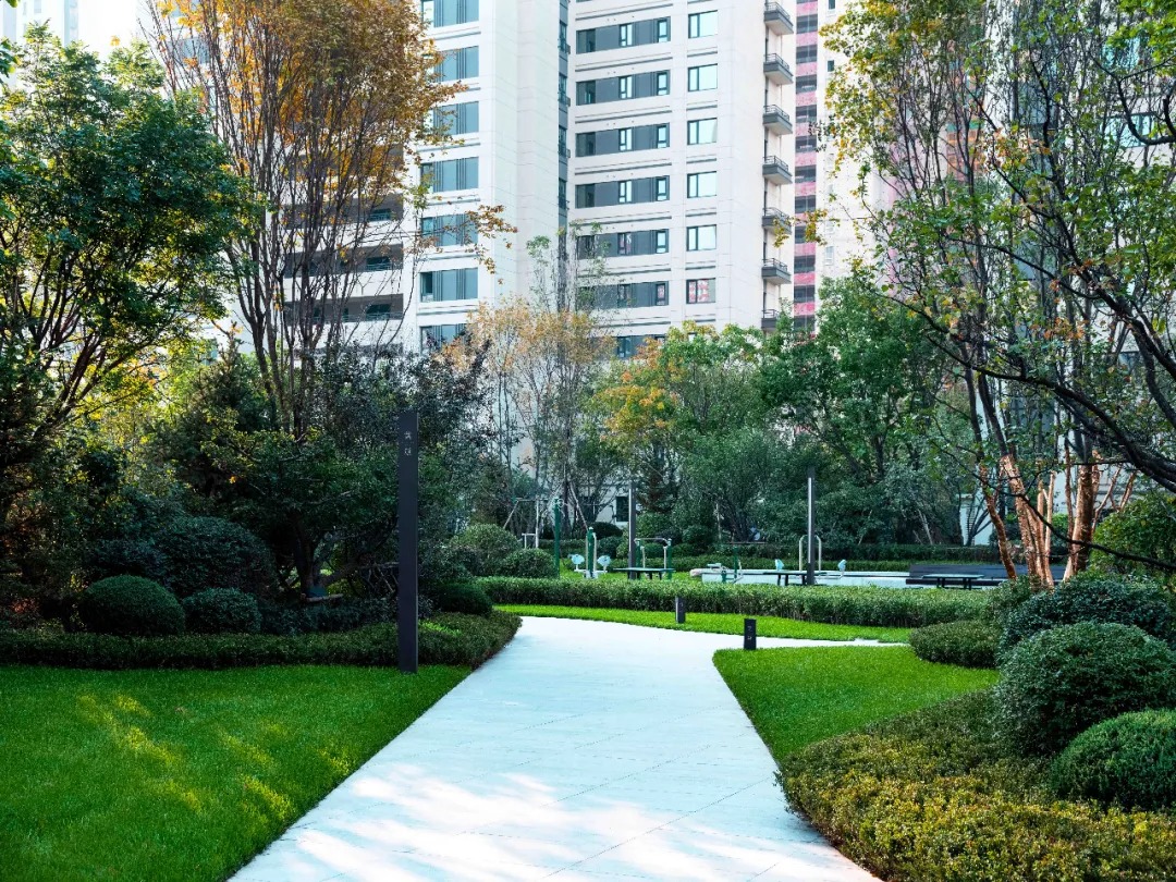 沈阳中海·棠颂景观设计丨中国和平丨易兰规划设计院-49