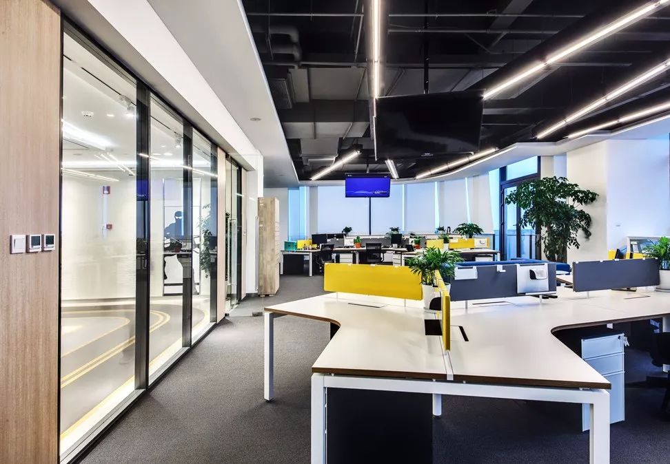 晶宫装饰 | 潮涌风劲中国蓝  浙江国际影视中心创意启航-57