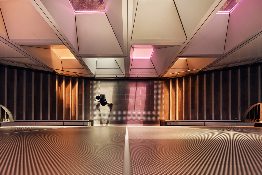 Bell & Preston车站改造提升,澳大利亚 / Wood Marsh -20