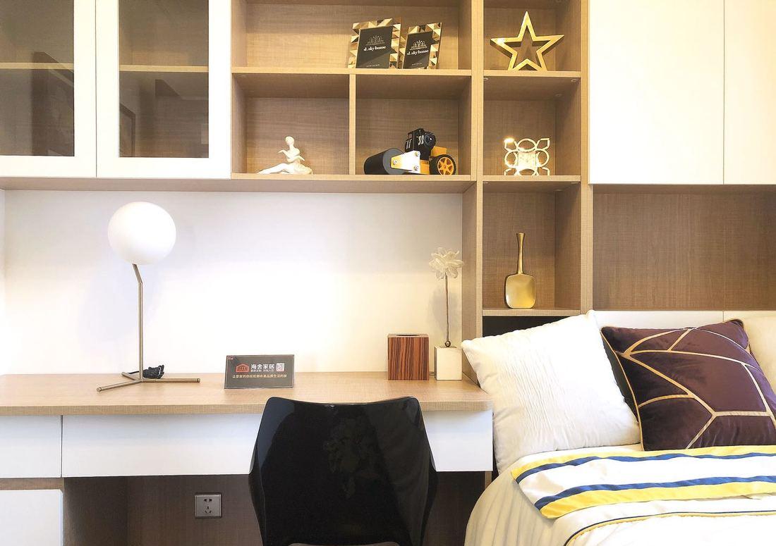 现代轻奢家居设计,温馨舒适的空间之作-49