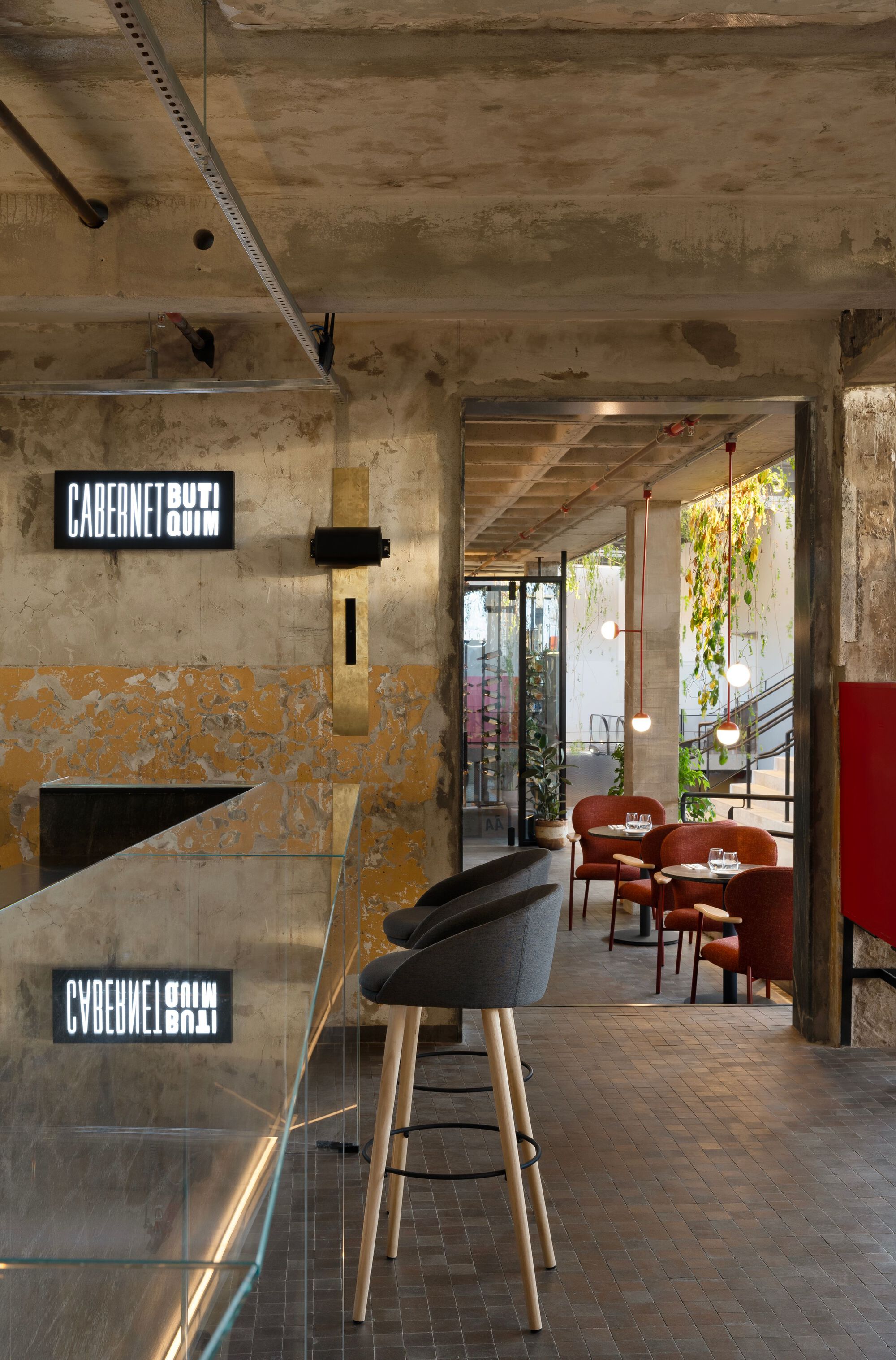 格拉斯酒吧·米纳斯 2024 卡萨科丨巴西丨Balsa Arquitetura-27