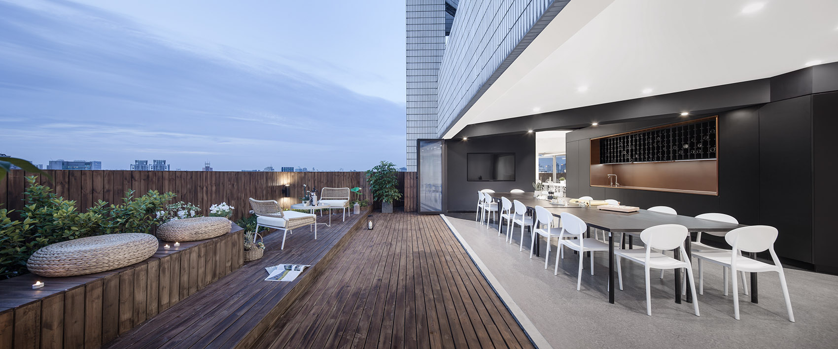 曲折 & 立木新工作室改造，上海 / 立木设计研究室-45