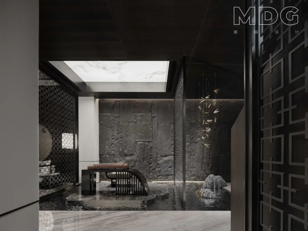 MDG首发 | 墨染诗居 · 寻隐东方-18