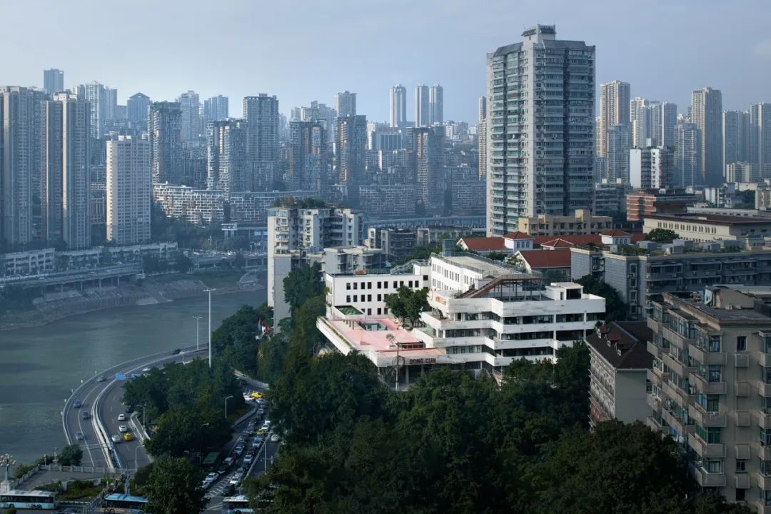 东村城市天台丨中国重庆丨未见筑设计事务所-58