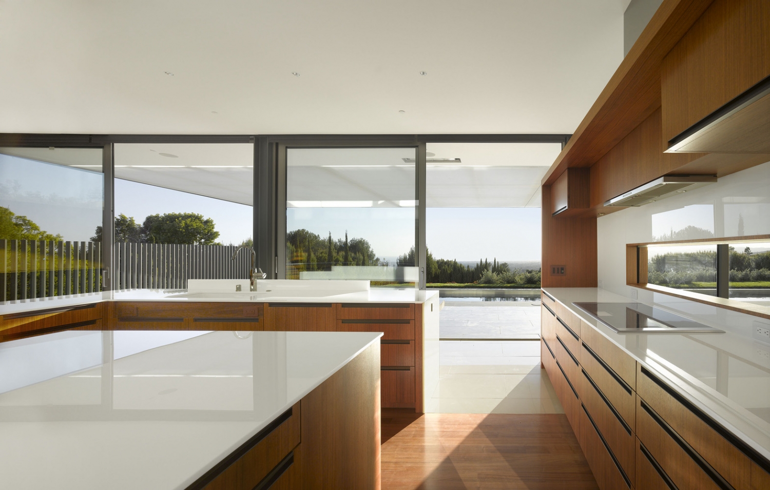 双截棍住宅 | 铝板与 tape 技术的完美结合-36