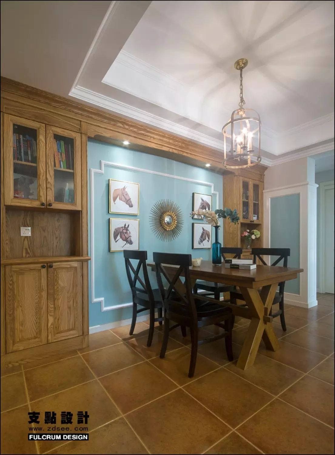 武汉支点设计 || 实景作品 || 橡树之恋-22