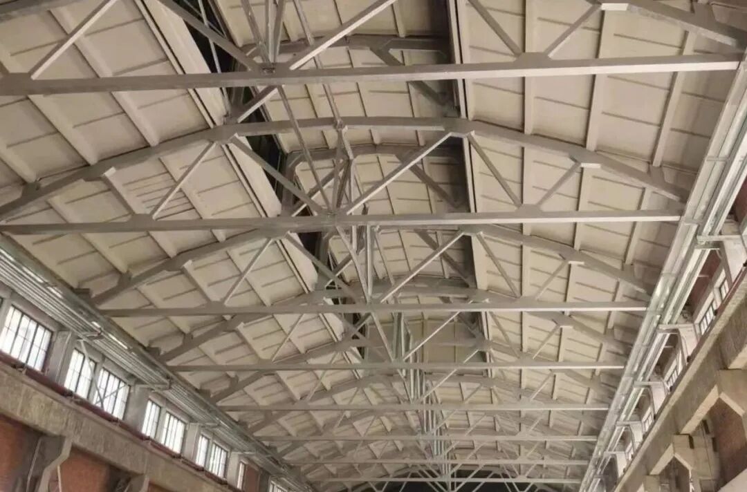 A-TECH•项目|区域转型驱动下工业遗产的空间再生与文化赋能——上钢十厂冷轧带钢车间旧址文物建筑修缮工程-114