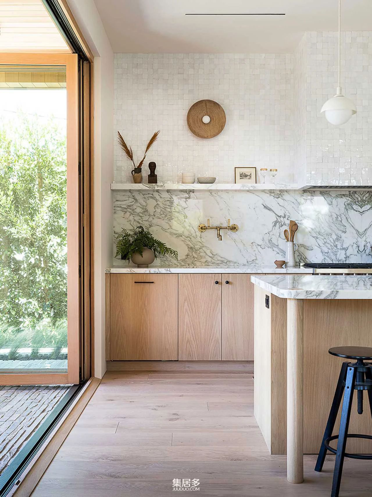 加利福尼亚州现代住宅设计丨美国加利福尼亚-26