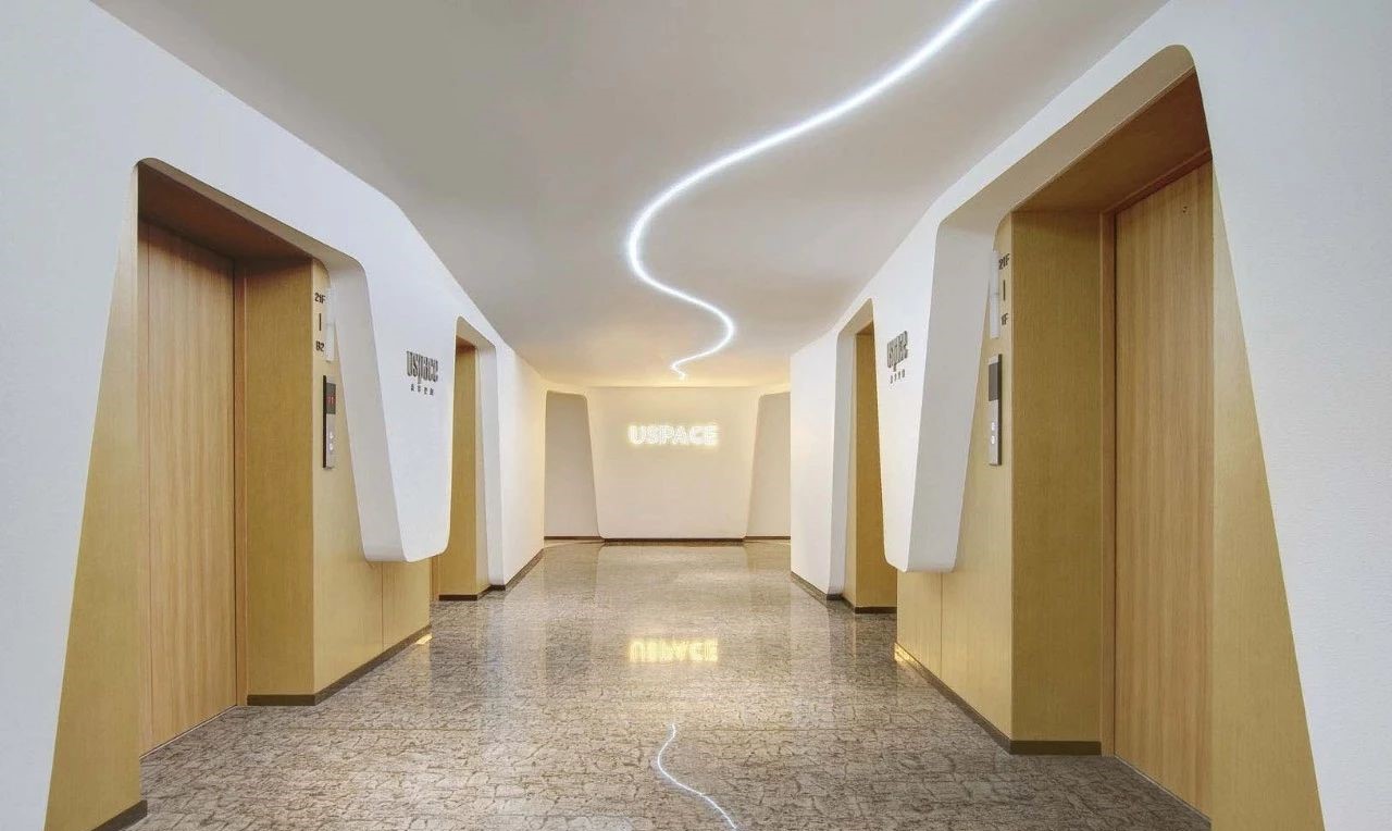 USPACE-洗砚池的岁月流淌  | 阔合CROX-1