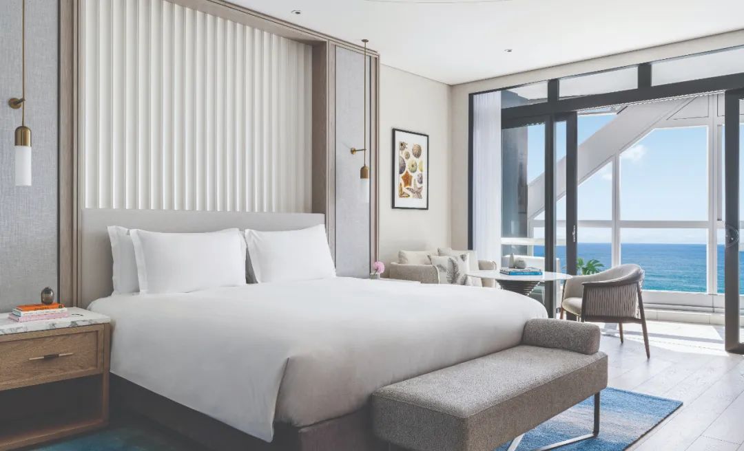 悉尼黄金海岸朗廷酒店丨澳大利亚悉尼丨PTW Architects,Studio Aria-43