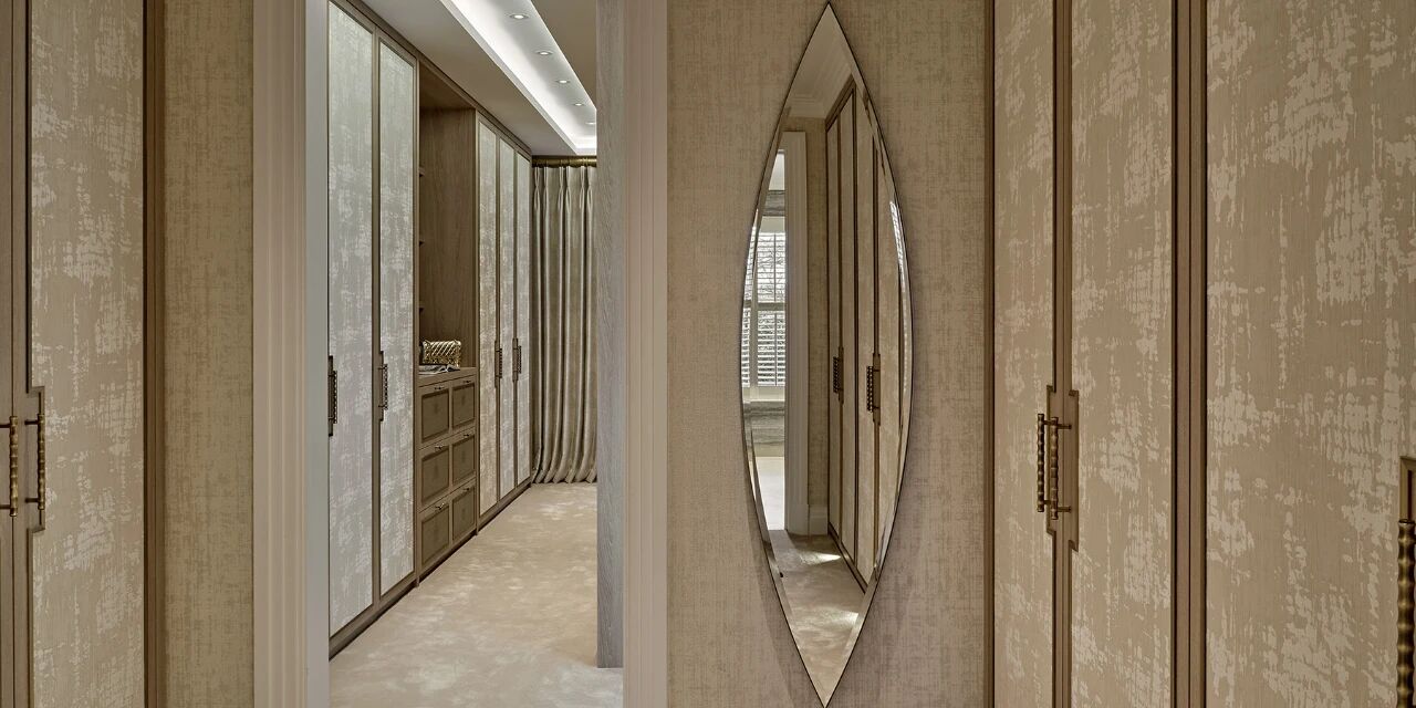 Hill House Interiors  永恒经典-和谐相融-56