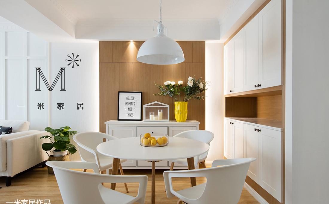 98 平北欧风家居,温馨明亮且功能齐全-9