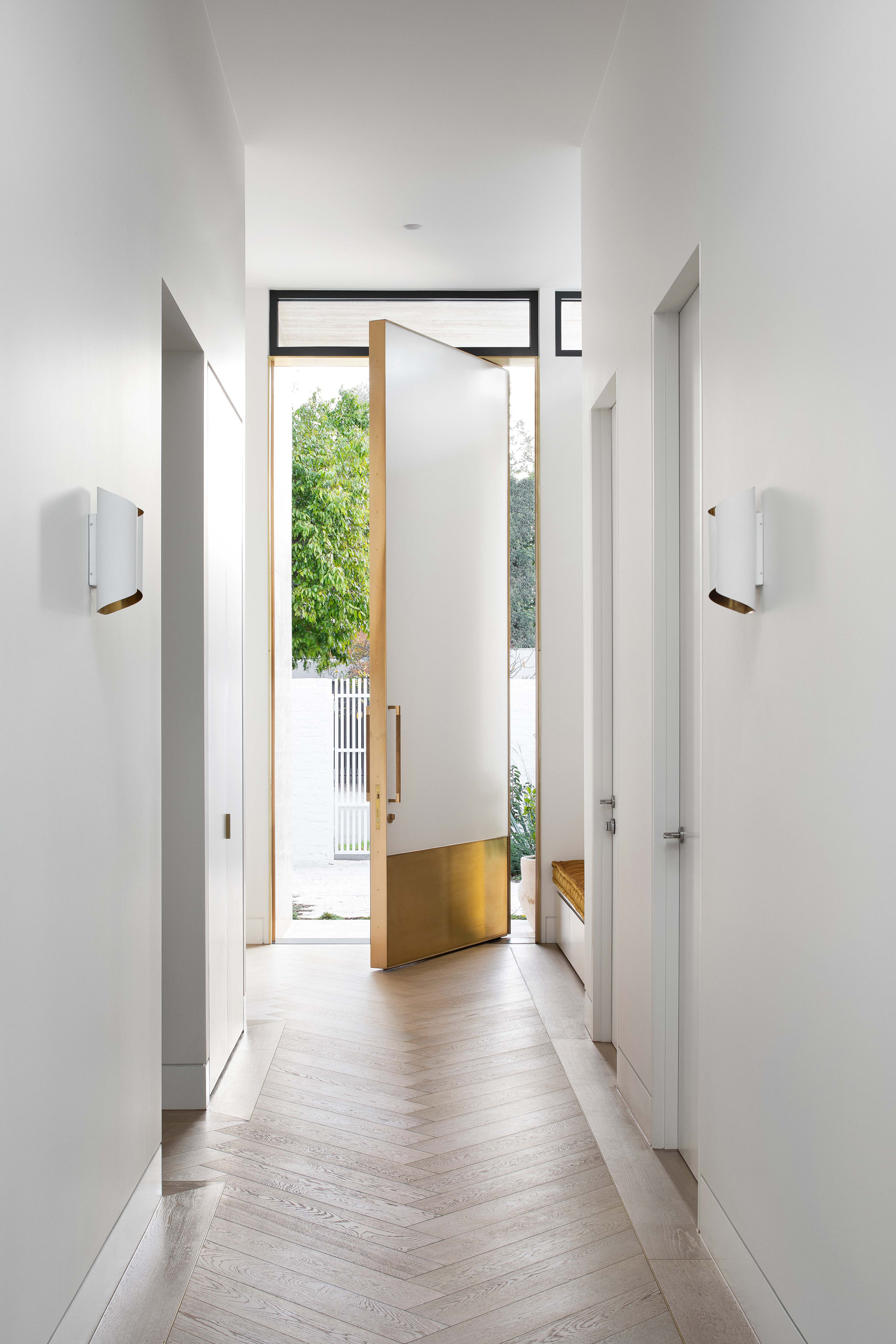 庭院住宅丨澳大利亚丨澳大利亚工作室 Page Stewart-4