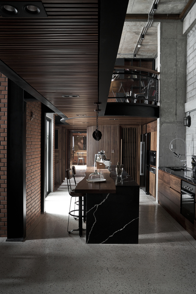 越南 Ecopark Penthouse 公寓丨Le House-26