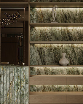 接待处；接待；招待会；接收丨Aliaa Elhoussieny